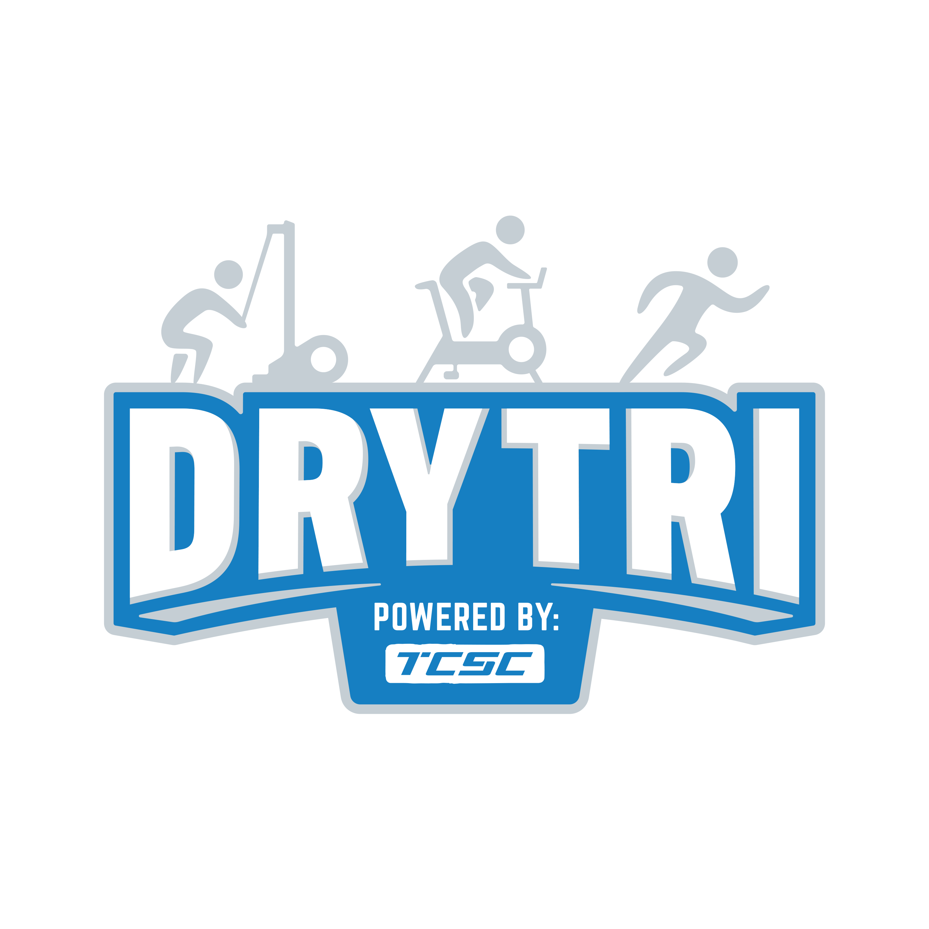 2024 TCSC Dry Tri logo