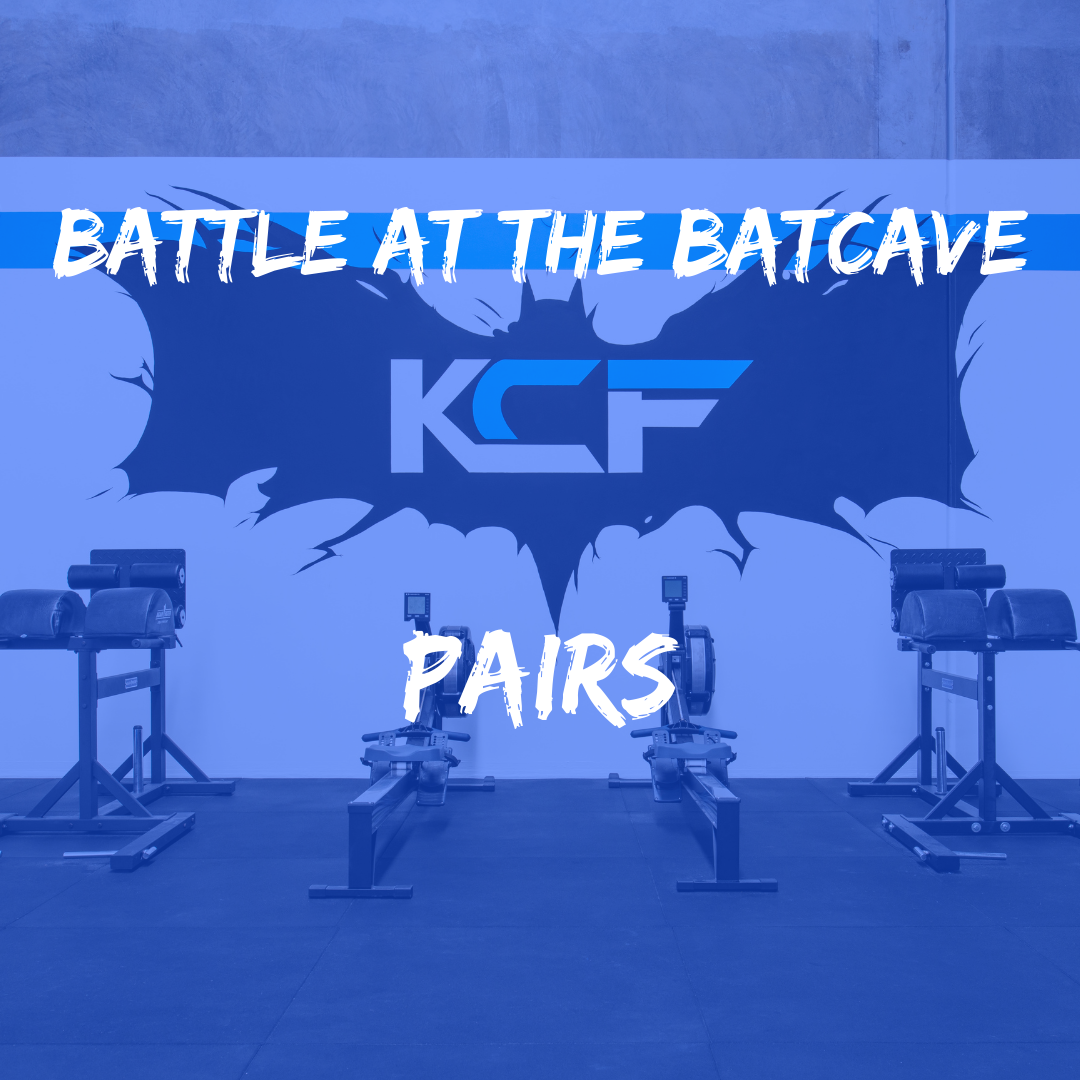 Battle at the Batcave #3 Pairs logo