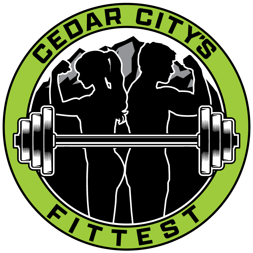 Cedar City's Fittest logo
