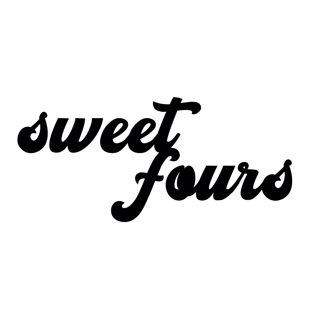 Sweet Fours logo