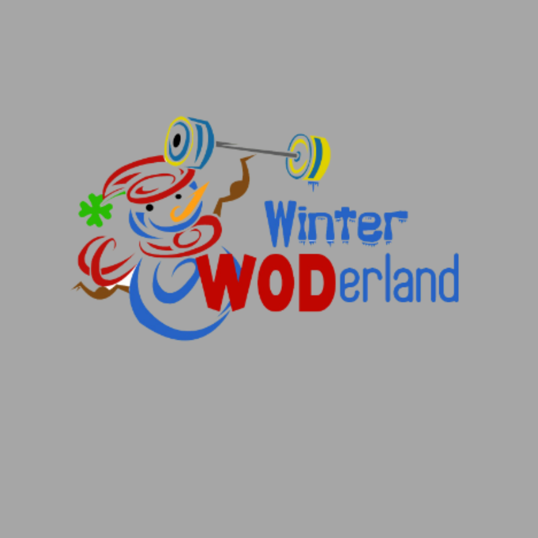 Winter WODerland 2022 logo
