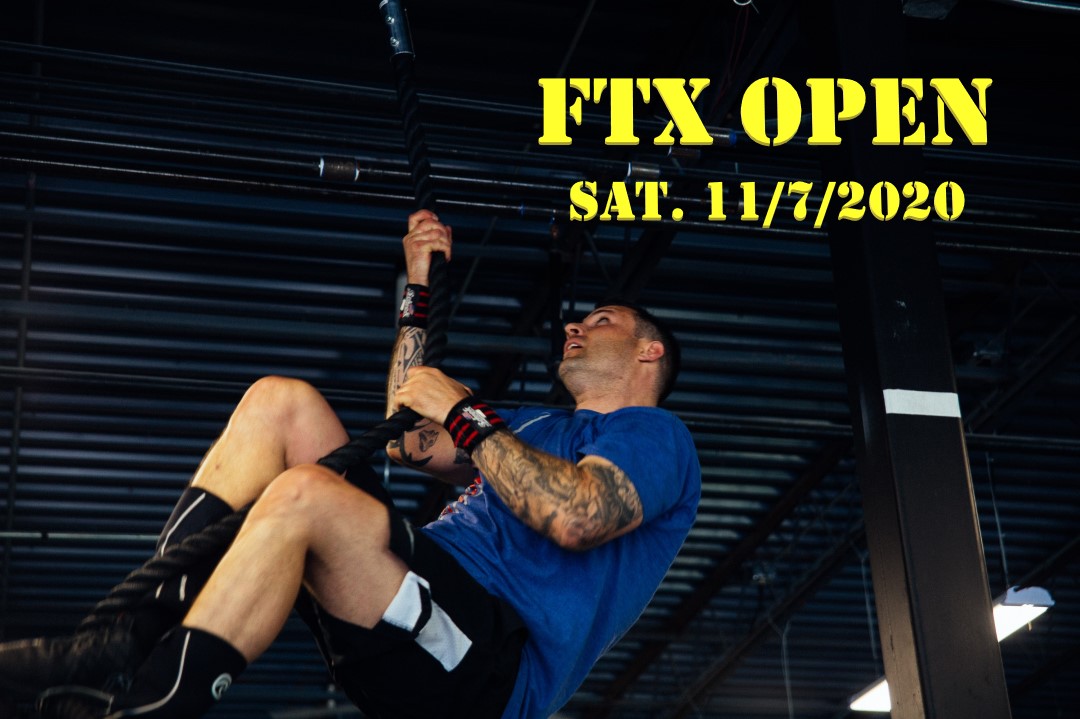 2020 FTX Online Open  logo