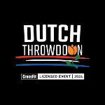 The 2024 Dutch Throwdown TEAM FINALS - Official 2024 CrossFit® Licensed Event logo