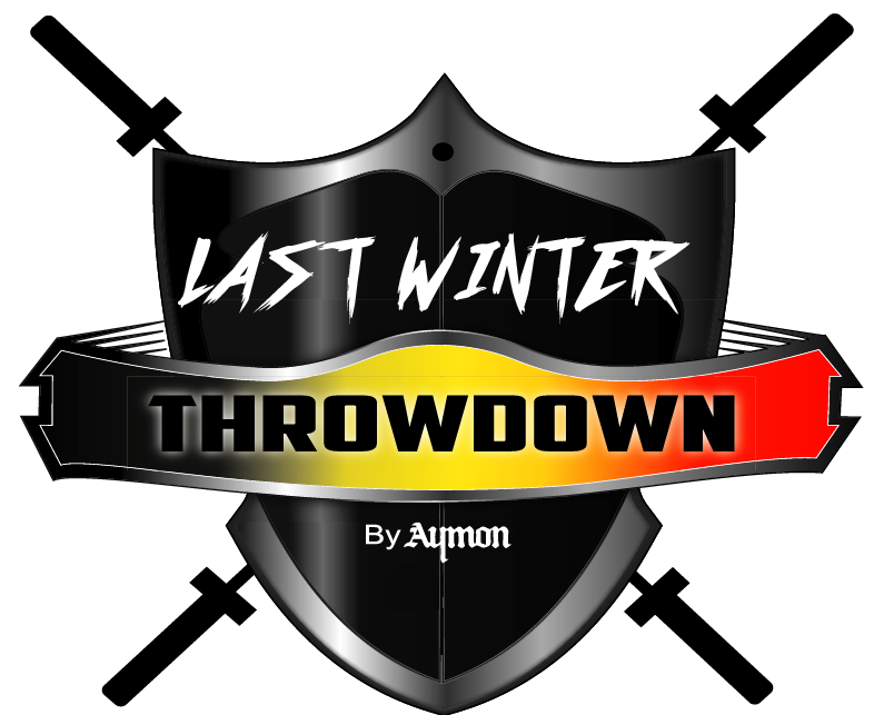 Last Winter Trowdown Finals 2023 logo
