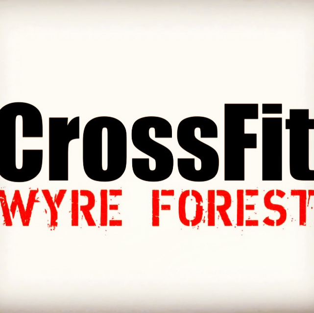 CrossFit Wyre Forest bank Holiday Throwdown logo