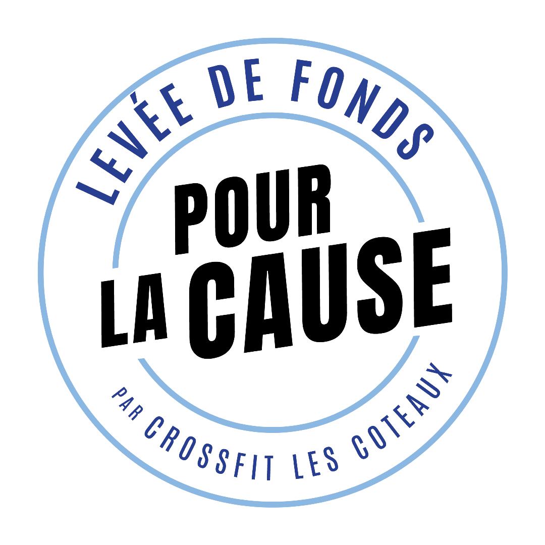 Levée de fonds pour la cause 2024 logo