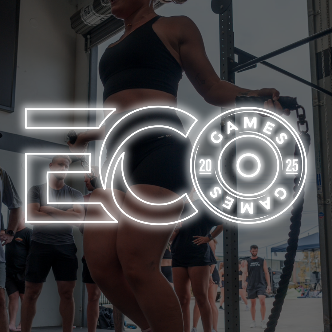 Eco Games - Pairs Competition April 2025 logo