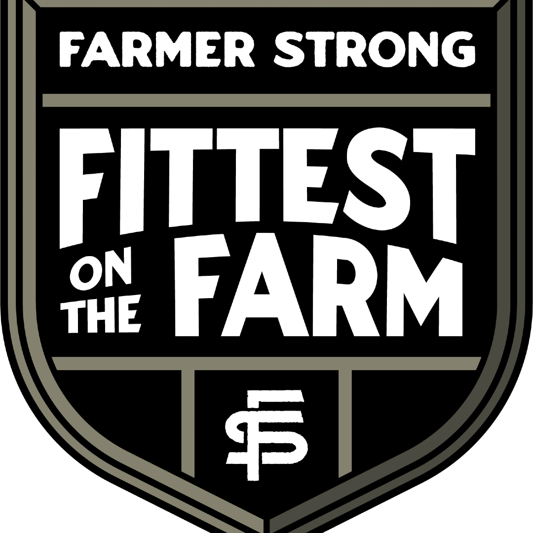 Fittest On The Farm - Pairs logo