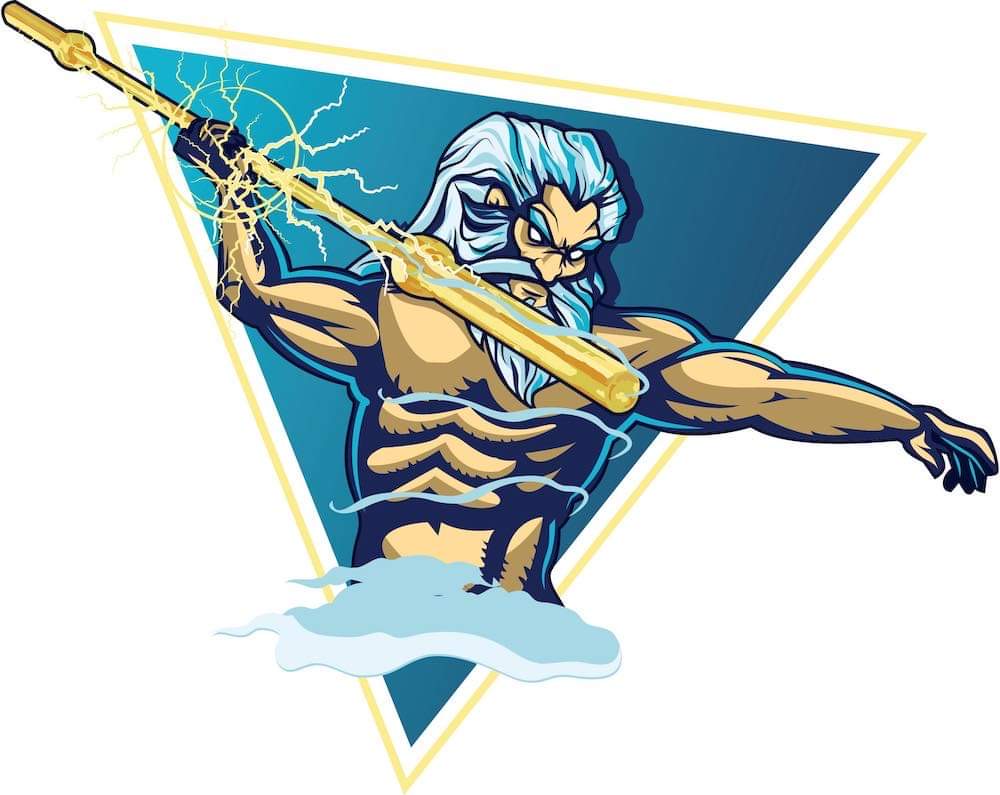 Thunder battle 2 logo