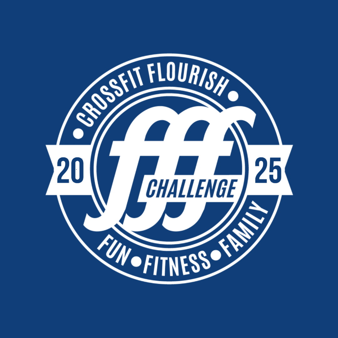 FFF Challenge 2025 logo