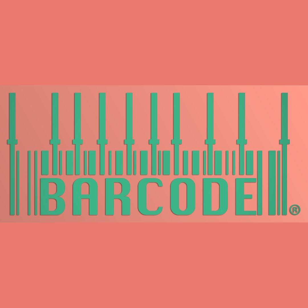 Barcode 2025 YEAR 10 logo