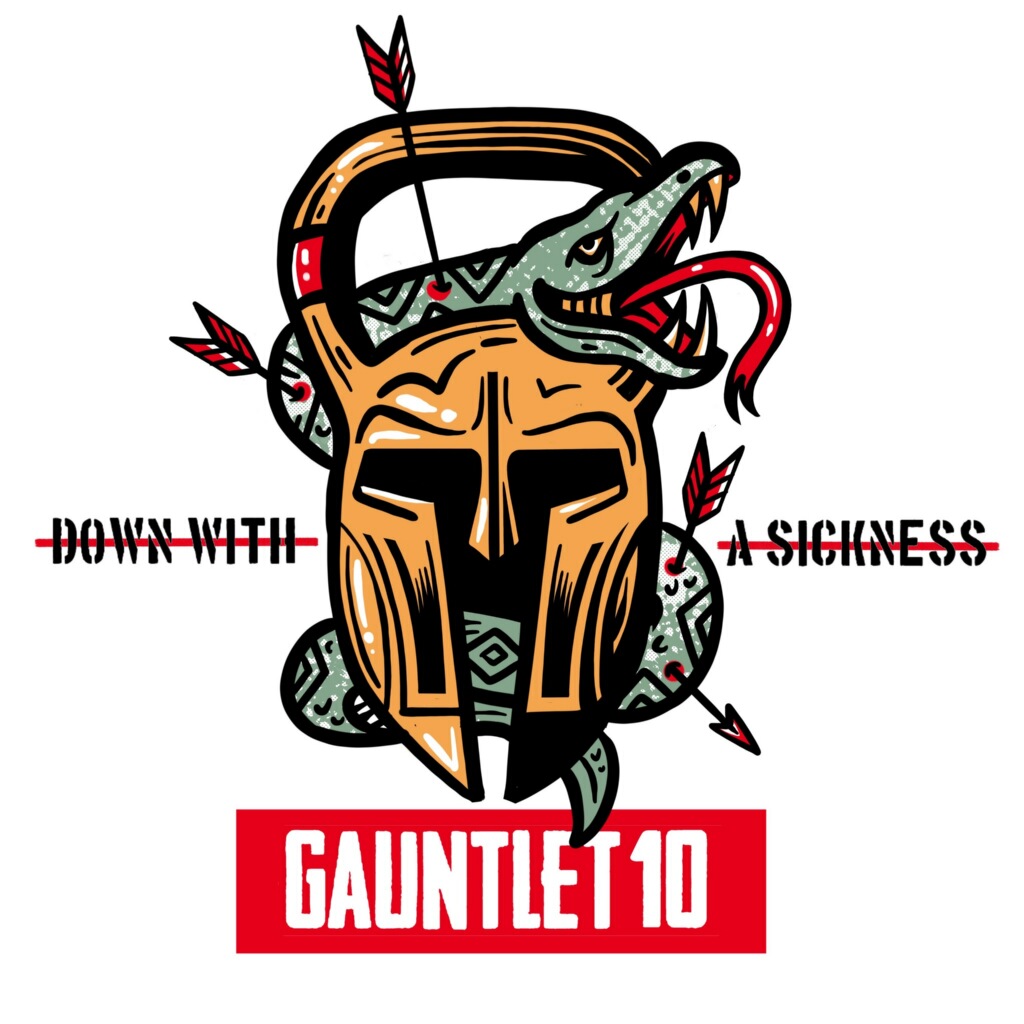 PSKC GAUNTLET X logo