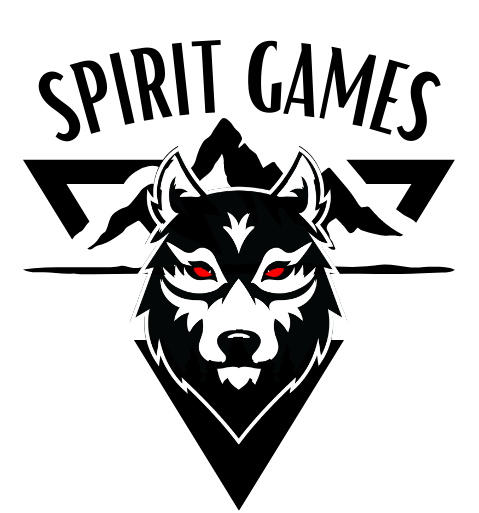SPIRIT GAMES logo