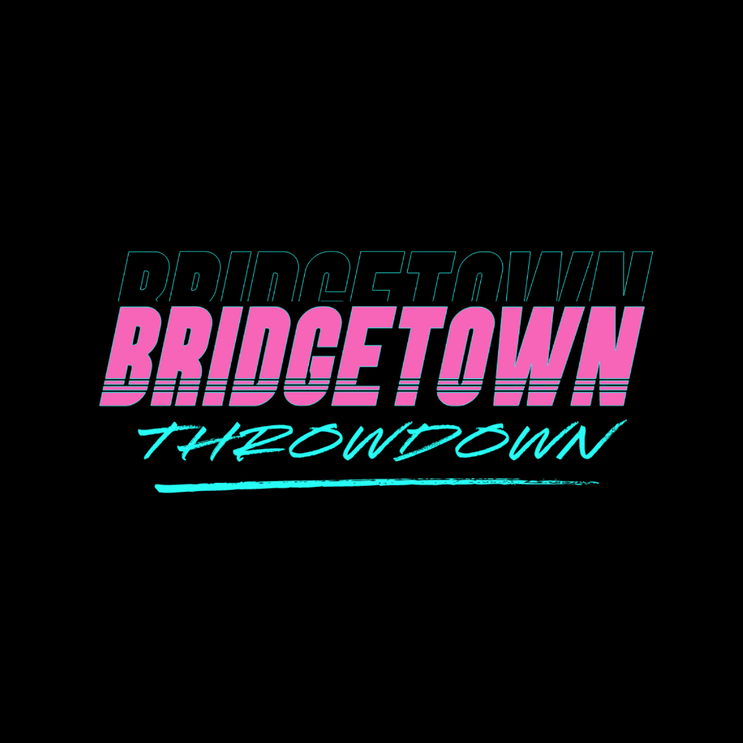 BRIDGETOWN COMP SERIES: INTERMEDIATE THROWDOWN logo