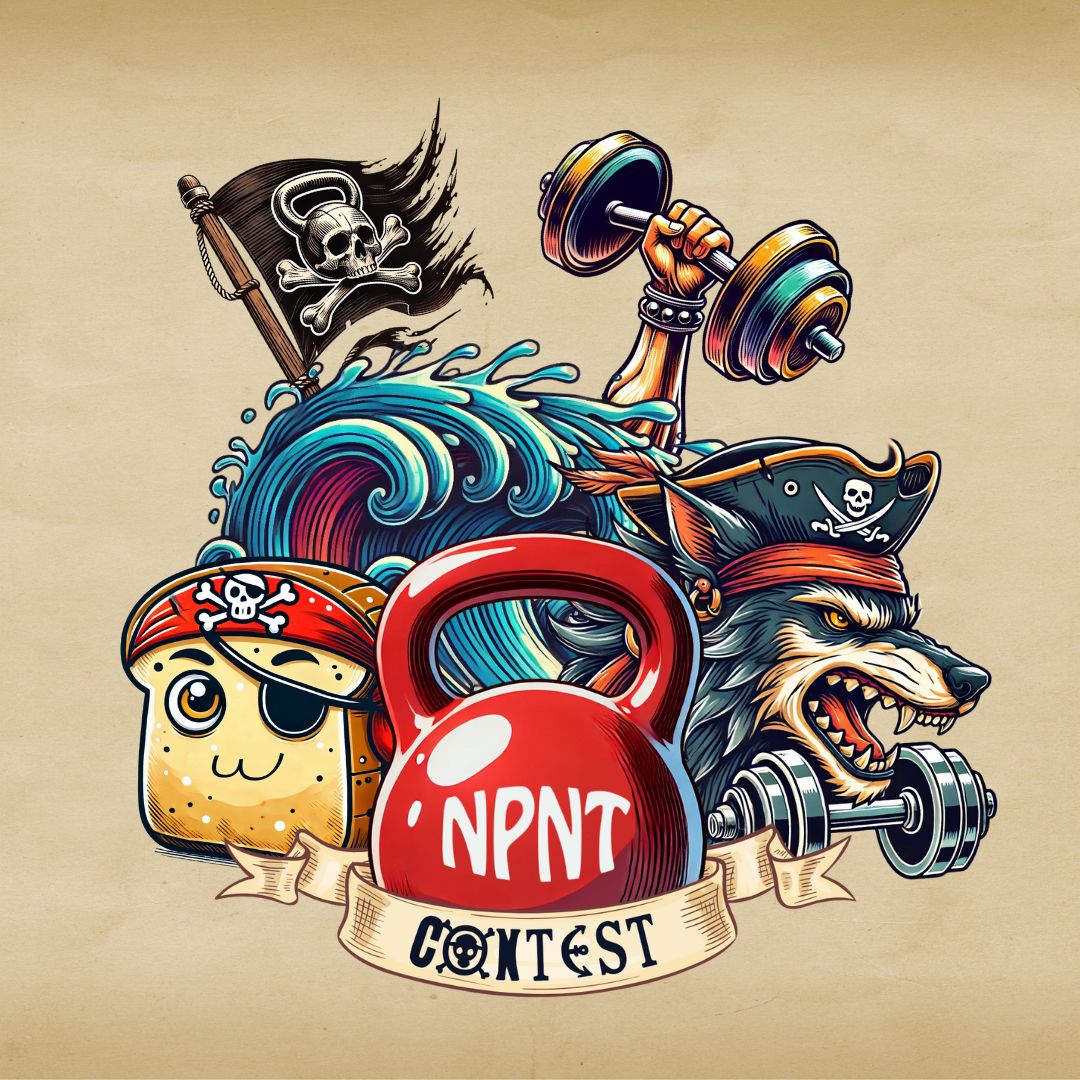 No Pain No Tartine Contest LIVE 2024 logo