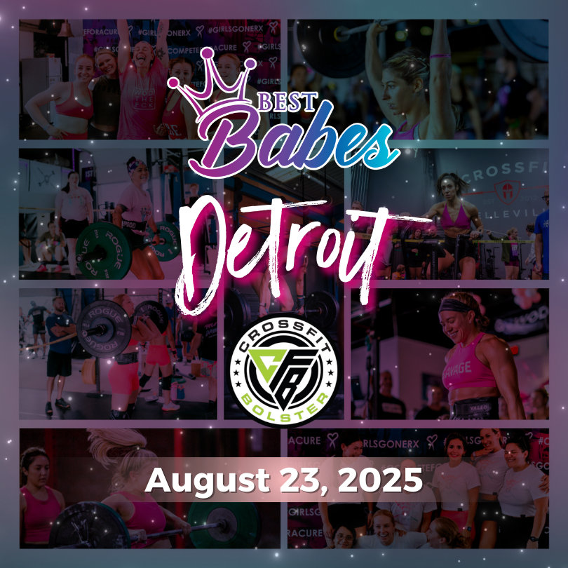 Best Babes Detroit logo