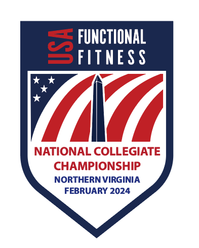 2025 USAFF Collegiate Championships Individual Online Qualifer logo