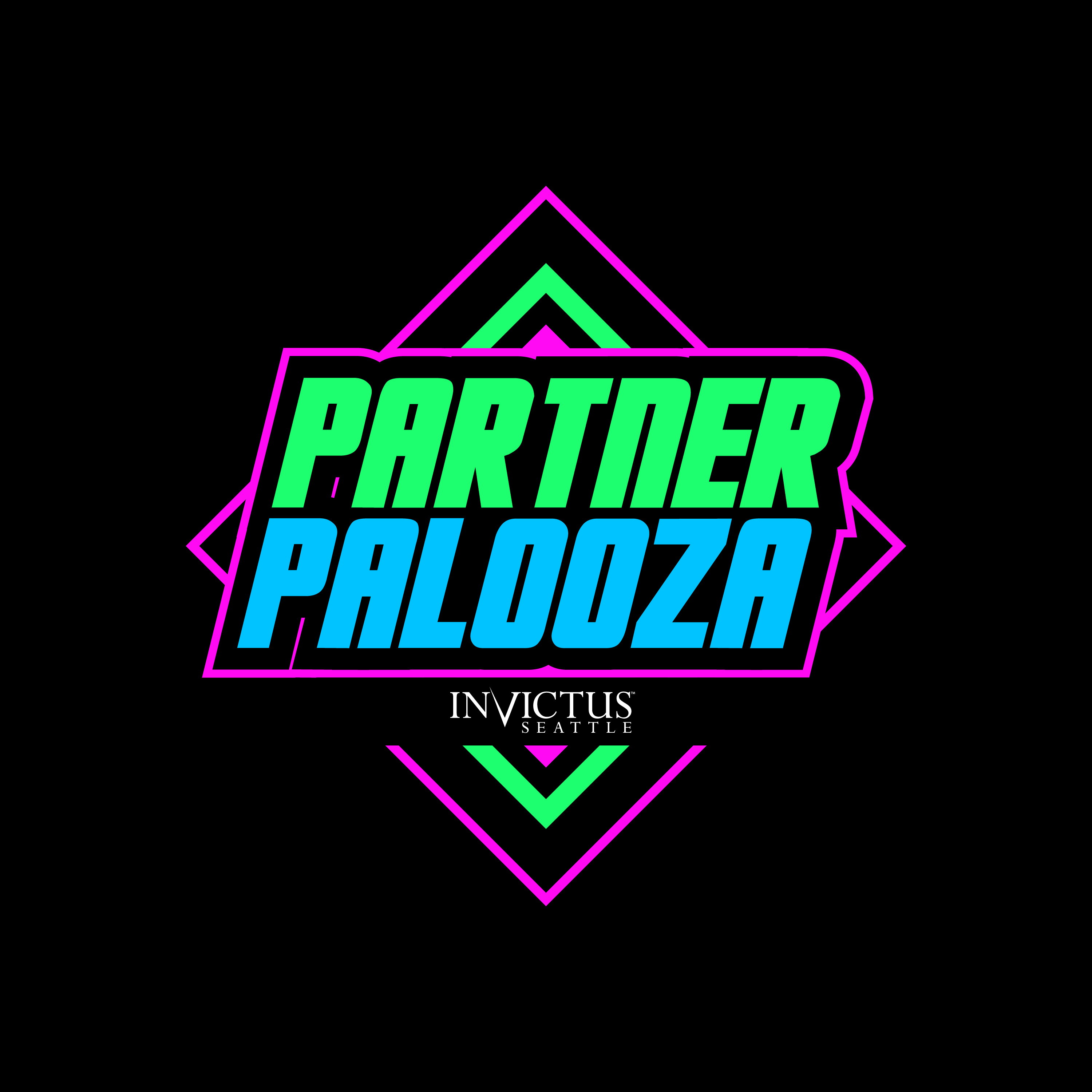 Invictus Seattle Partner Palooza logo