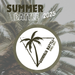 Summer Battle 2025 logo