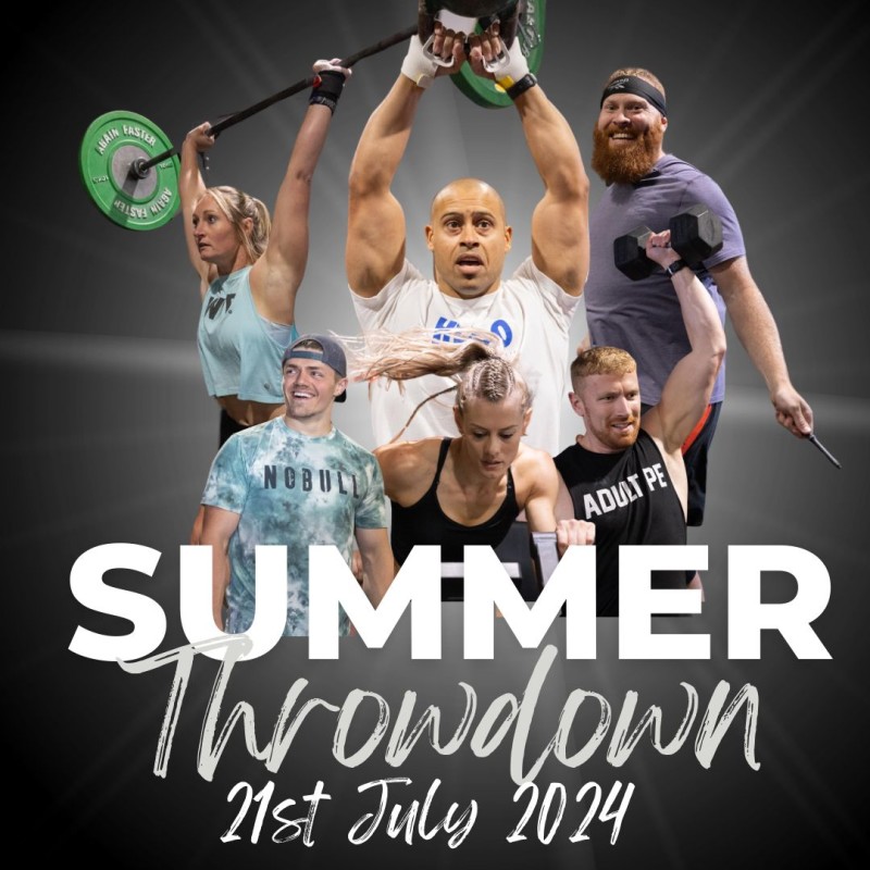 Four Seasons Summer Throwdown logo