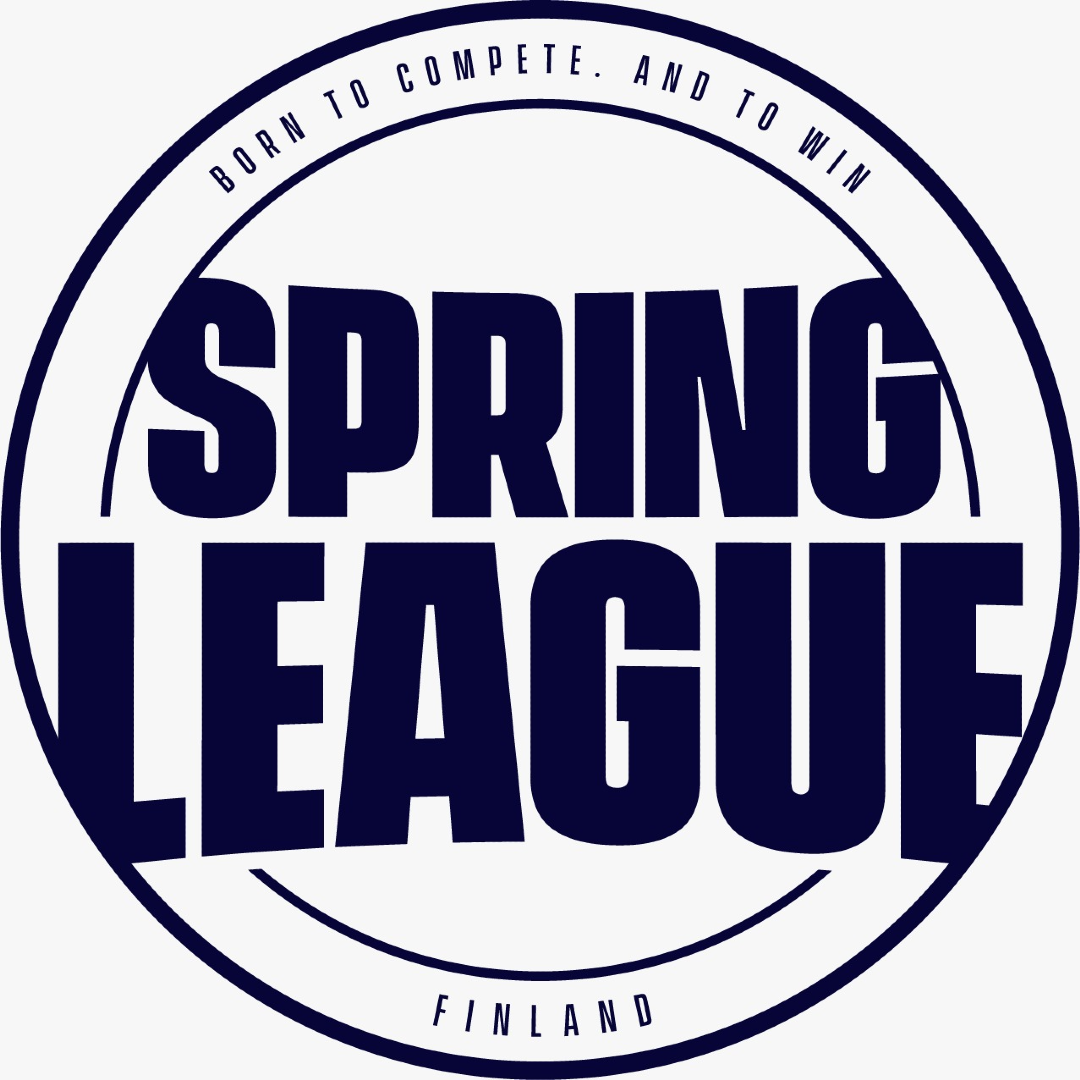 SPRING LEAGUE 2026 - Event 3 logo