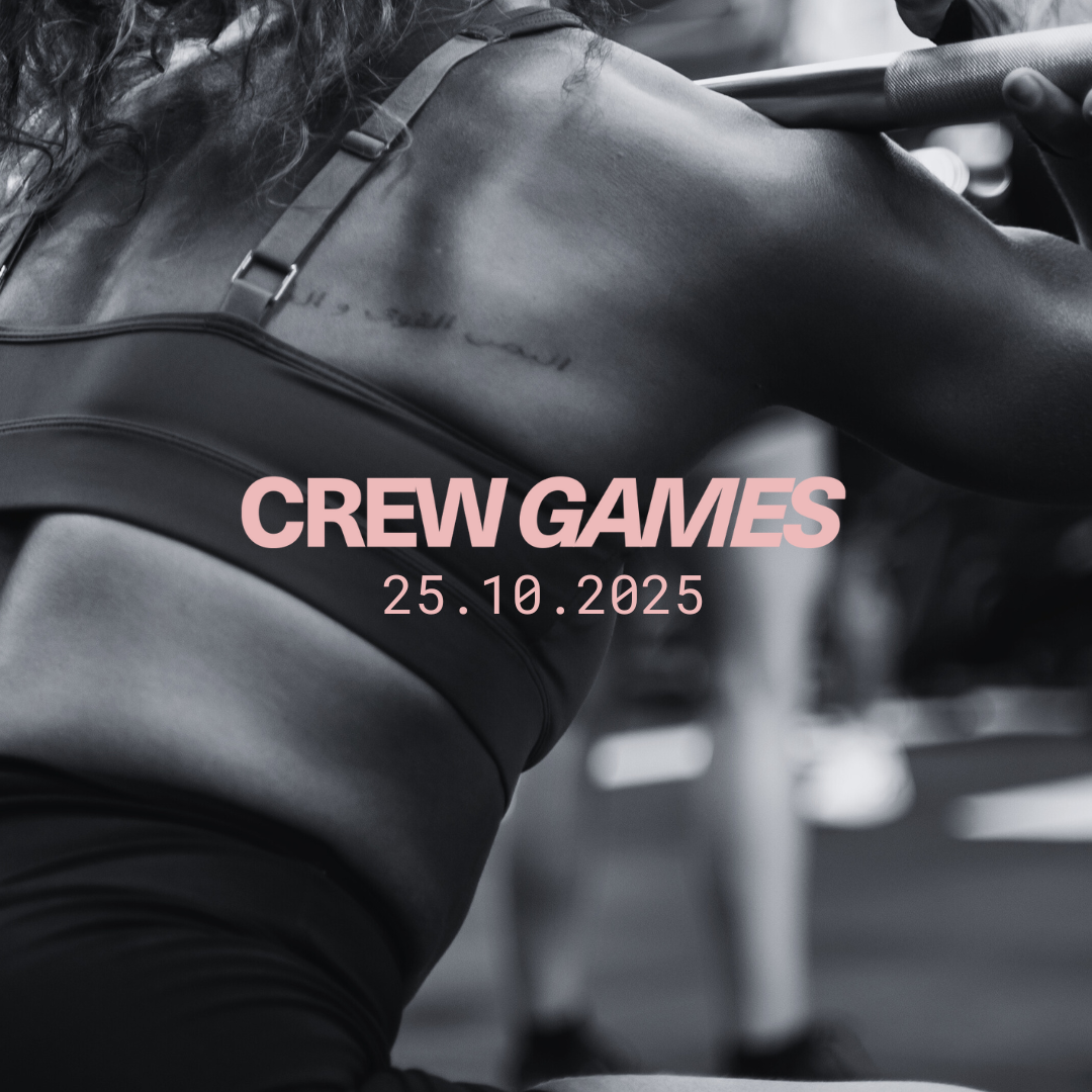 CREWGames logo