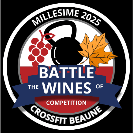 THE BATTLE OF THE WINES 2025 logo