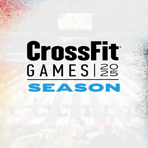 2025 CrossFit Team Semifinal logo