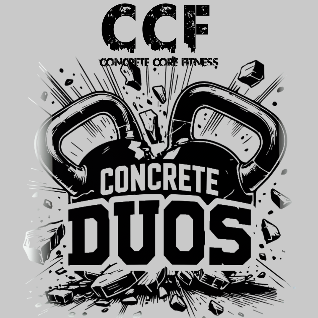 CONCRETE DUOS logo