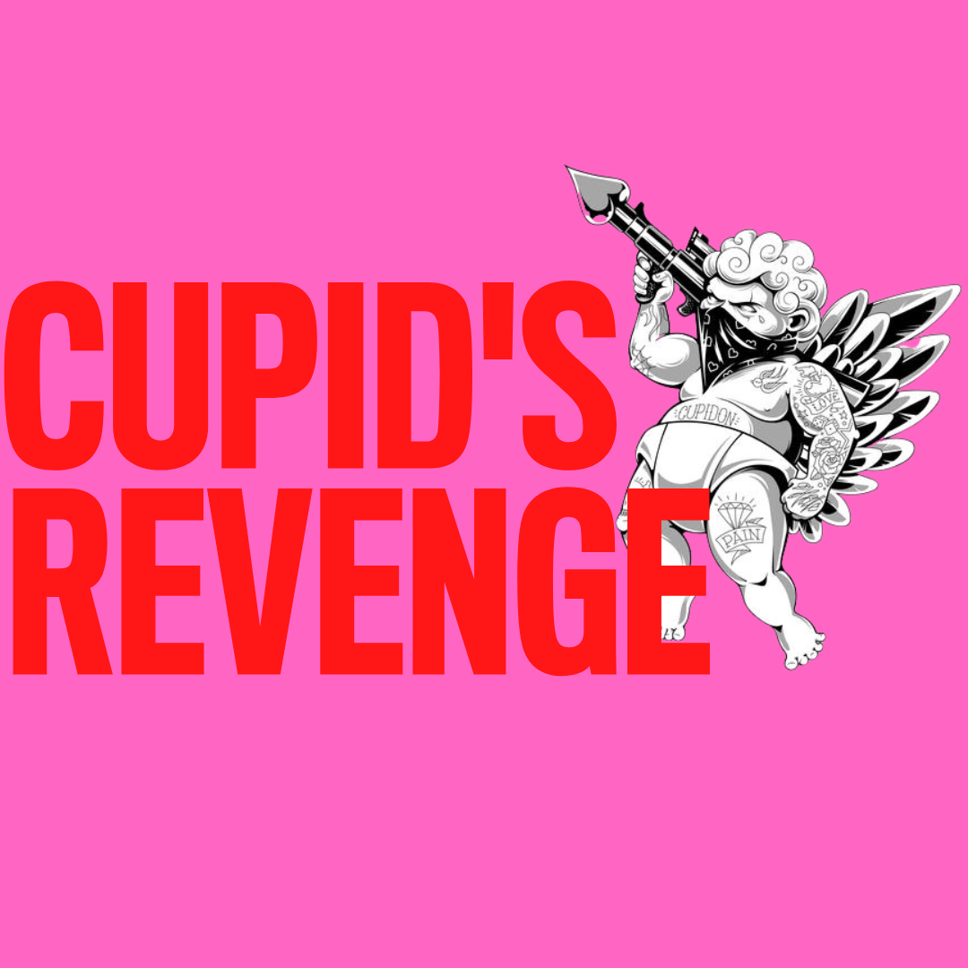 Cupid's Revenge 2026 logo