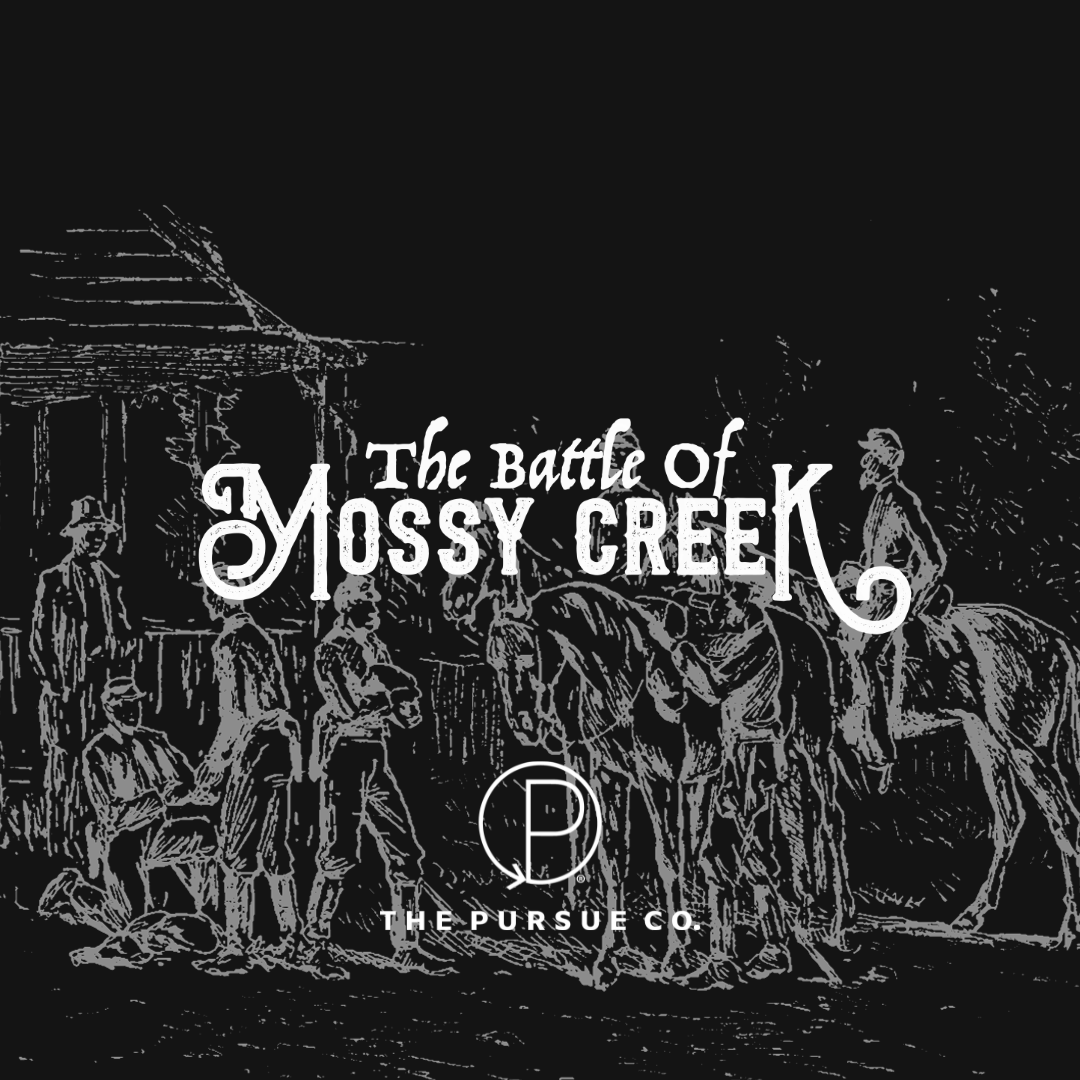 Battle Of Mossy Creek logo