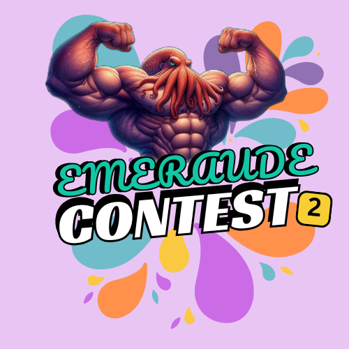 EMERAUDE CONTEST 2 logo