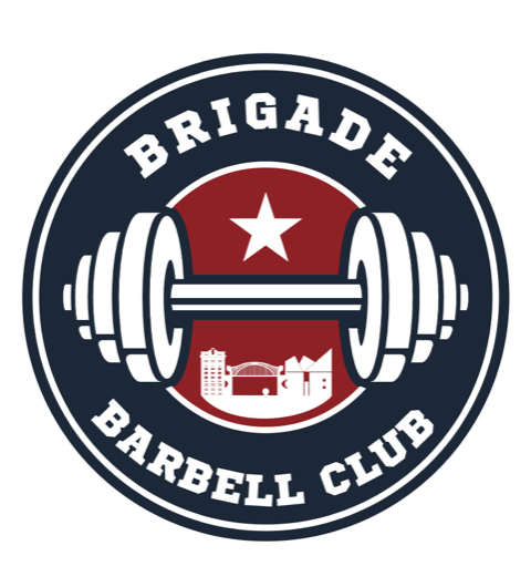 USAW Sanction Event by Brigade Barbell Club logo