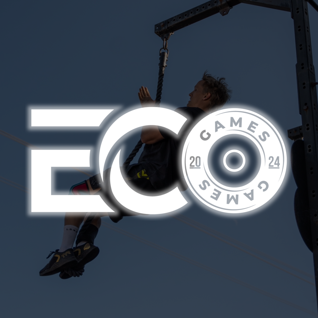 Eco Games - Pairs Competition May 2024 logo