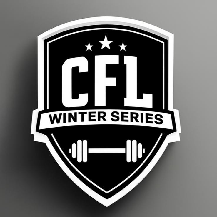 CFL Winter Series logo