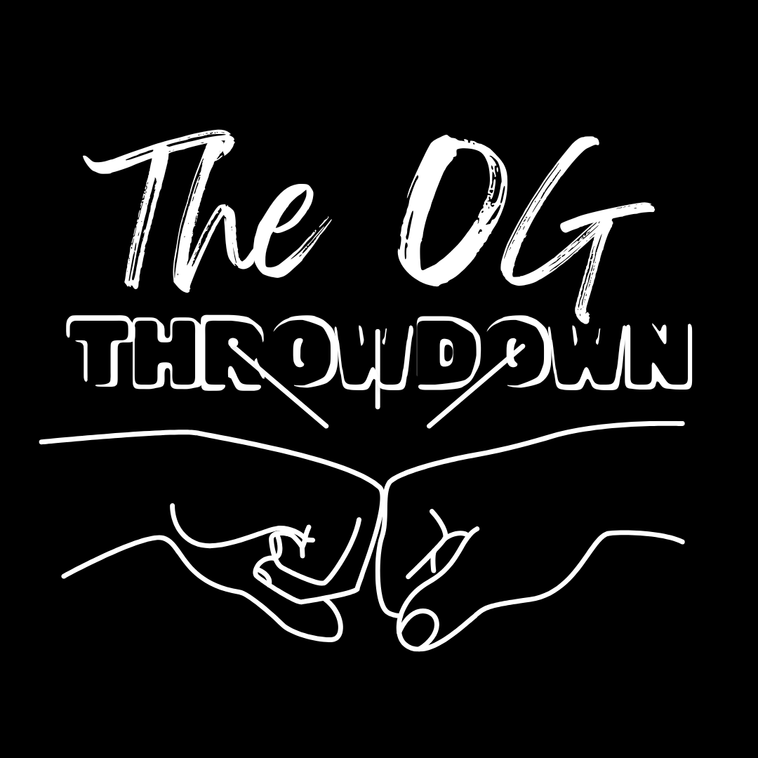The OG Throwdown 2025 logo