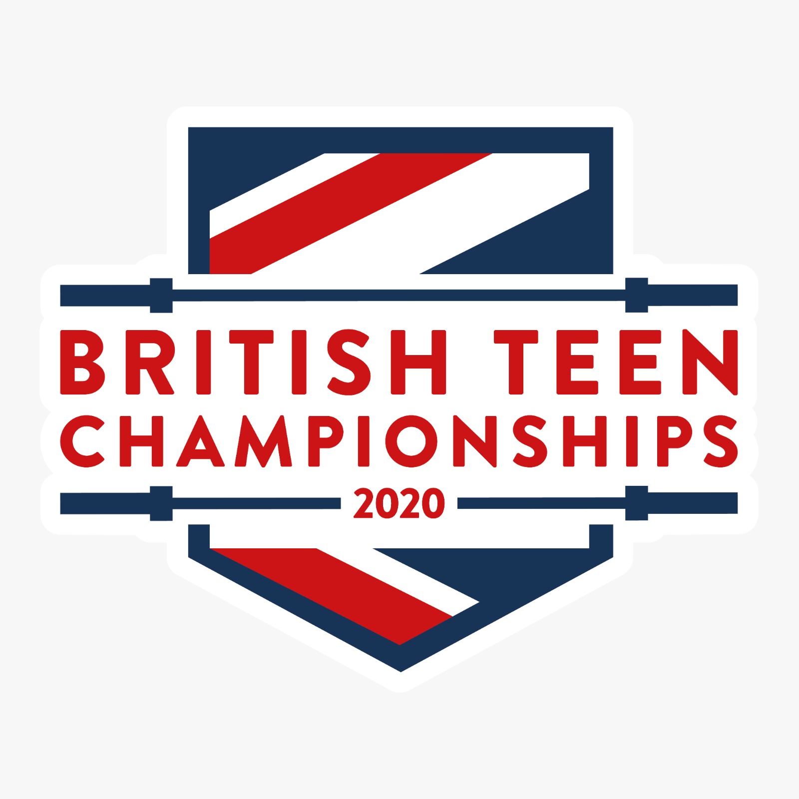 British Teen Online Championships 2020 logo