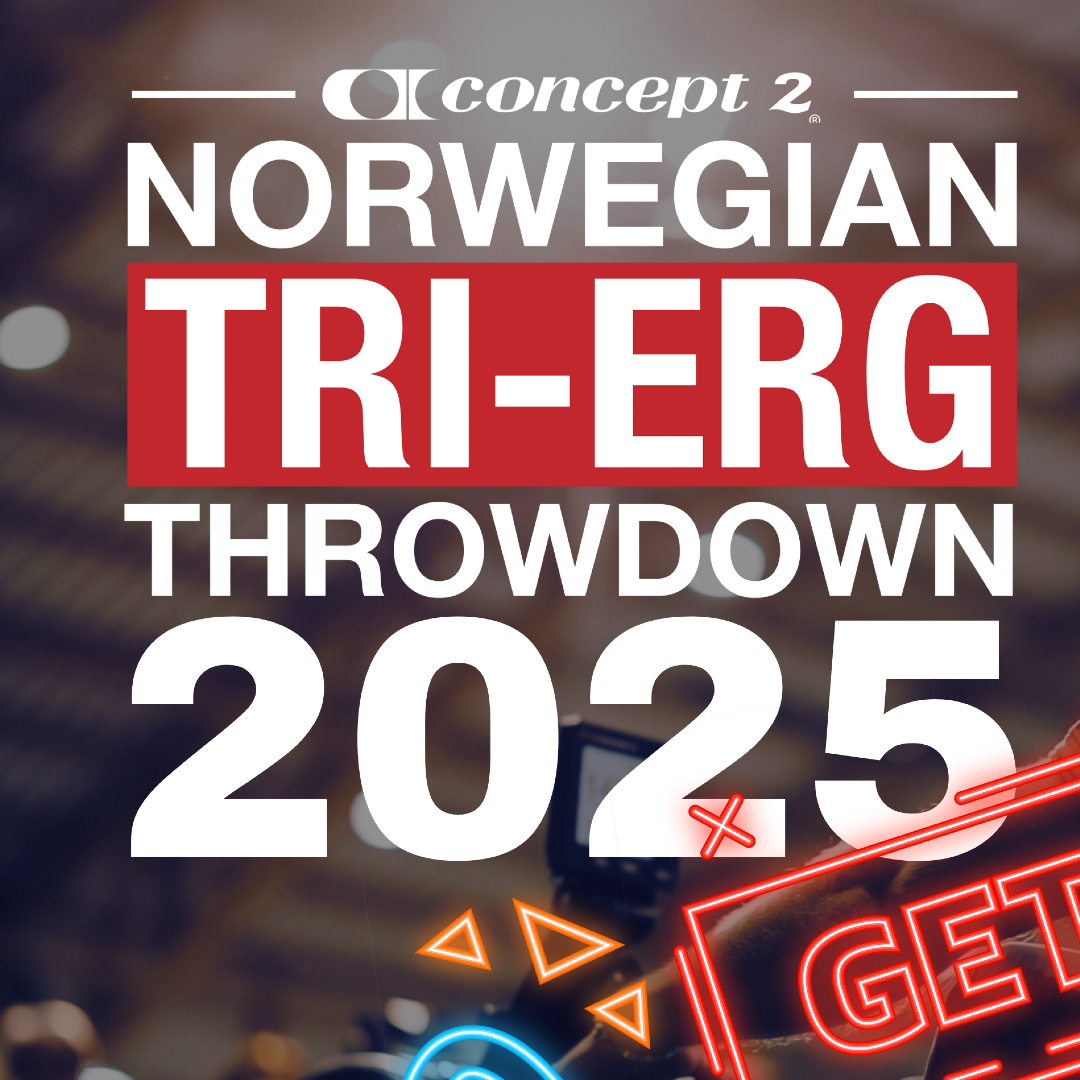 C2 NORWEGIAN TRI-ERG 2025 logo