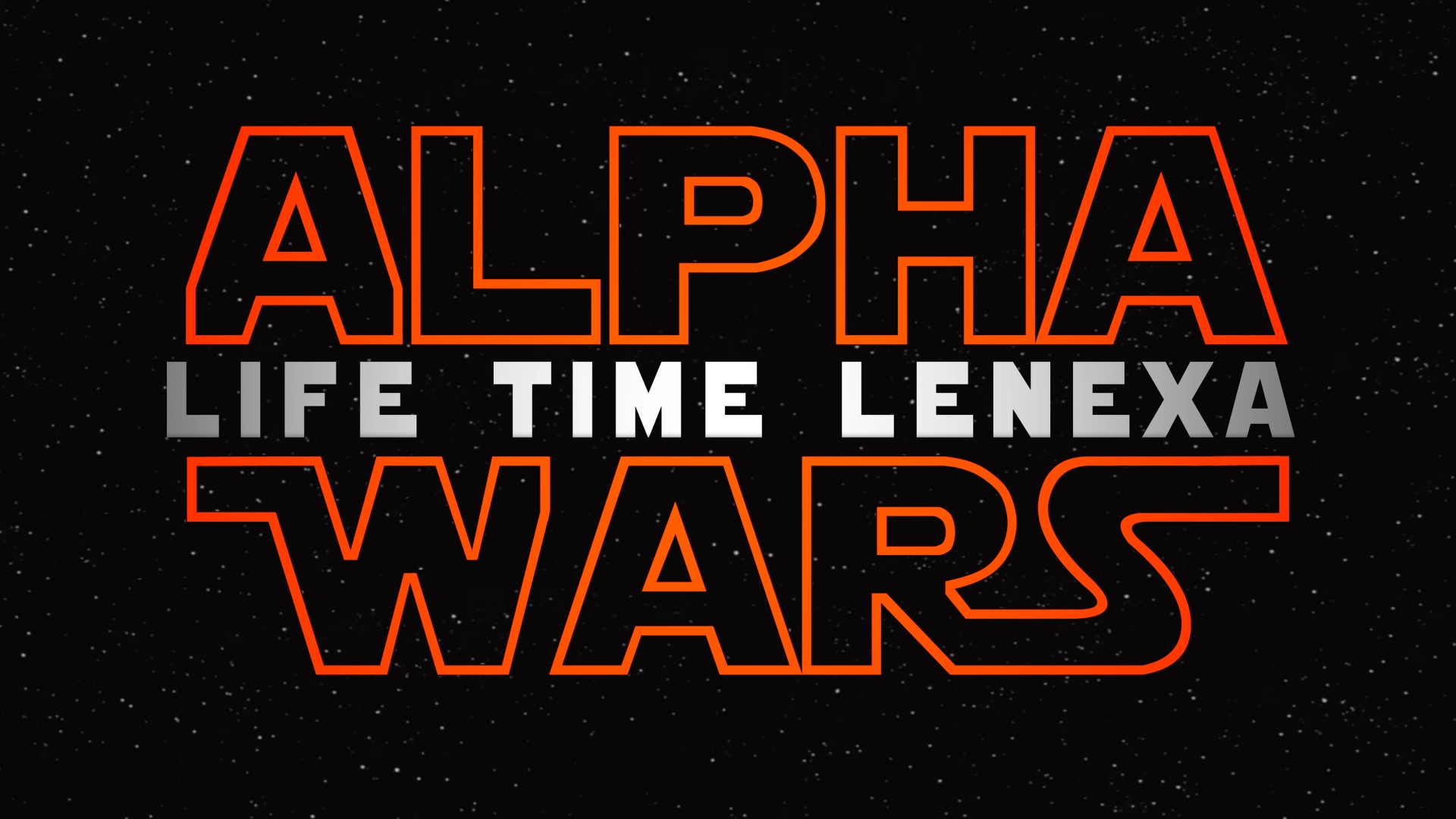 Alpha Wars 2026 logo