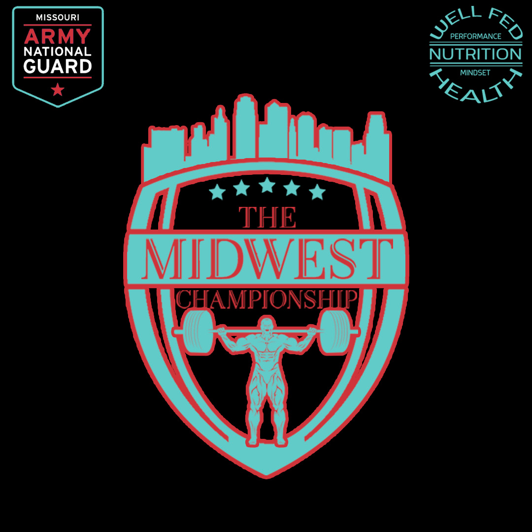 The 2024 Midwest Championship logo