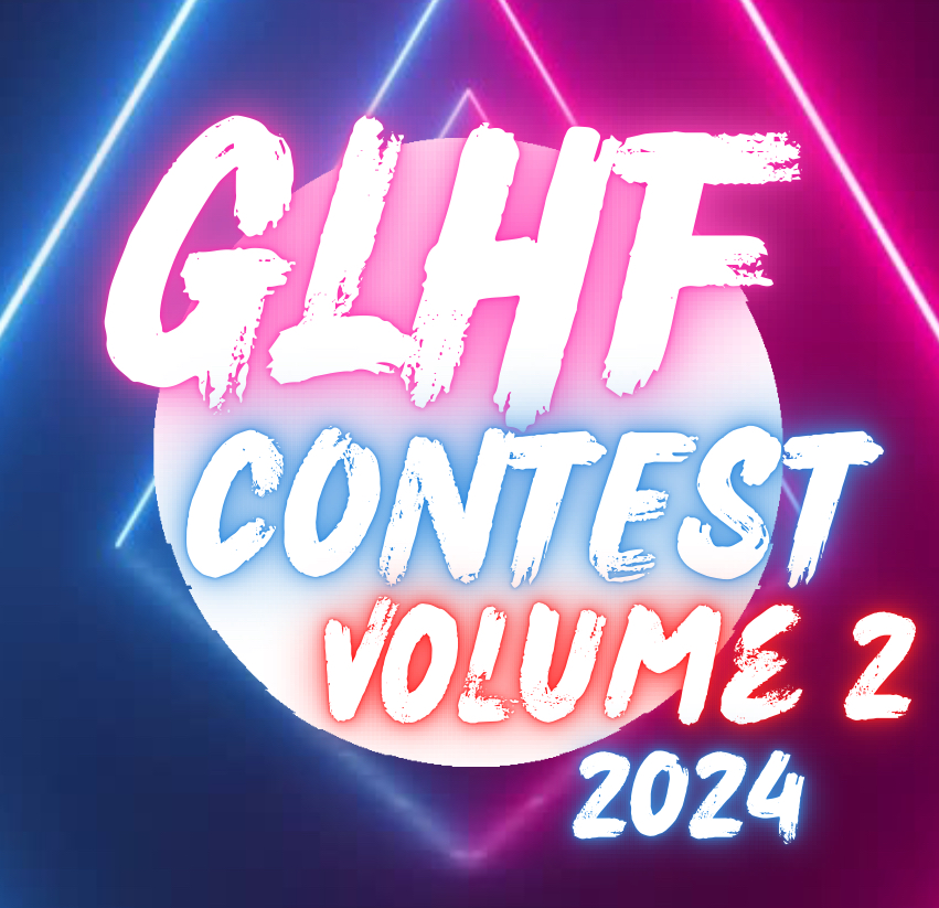 GLHF Contest Volume 2 logo