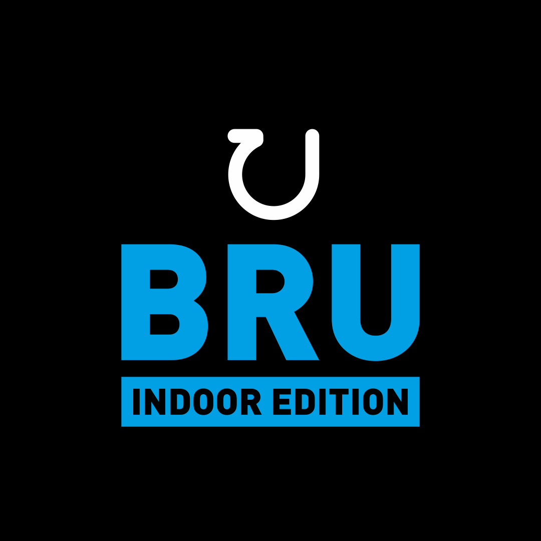The Bua Bru (Indoor Edition) logo