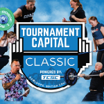 2024 Tournament Capital Classic logo