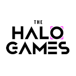 The 2024 HALO Games logo