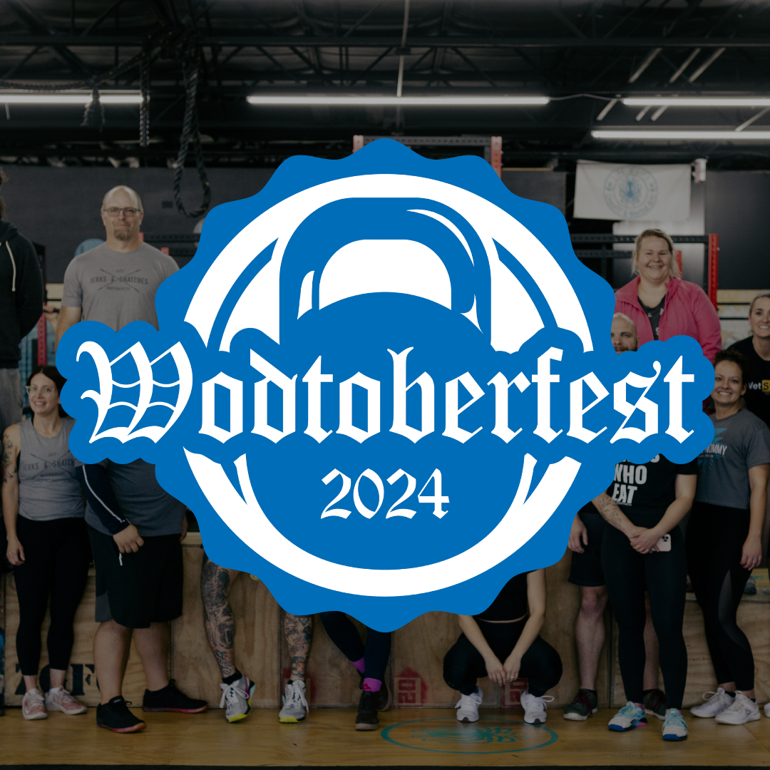 Wodtoberfest 2024 (Owosso, MI) logo