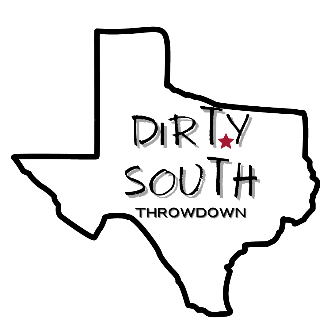 Dirty South Throw Down '25 Presented by Anchor Plumbing Company logo