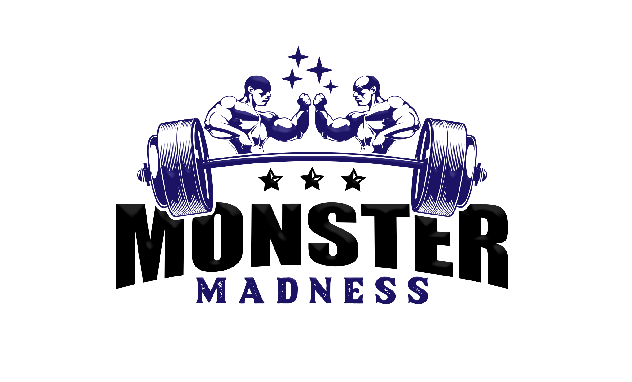 Monster Madness logo