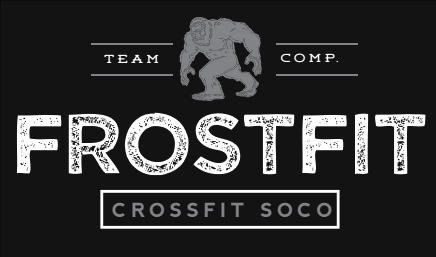 2020 FrostFit Team Challenge logo