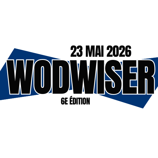 WodWiser 2026 logo
