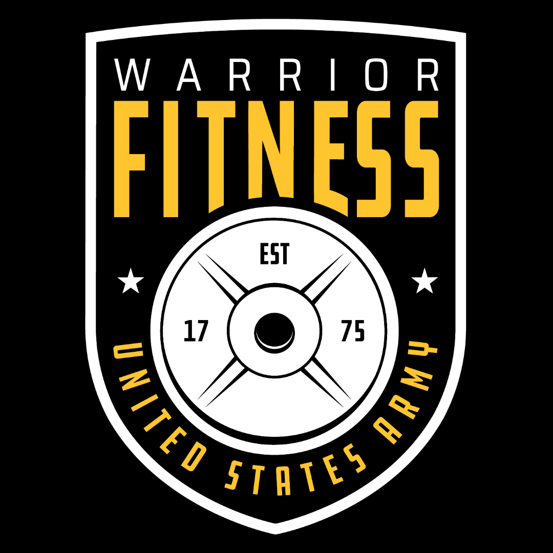 U.S. Army Warrior Fitness Team At-Large Qualifier logo